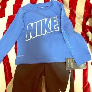 Nike boys 2T outfit